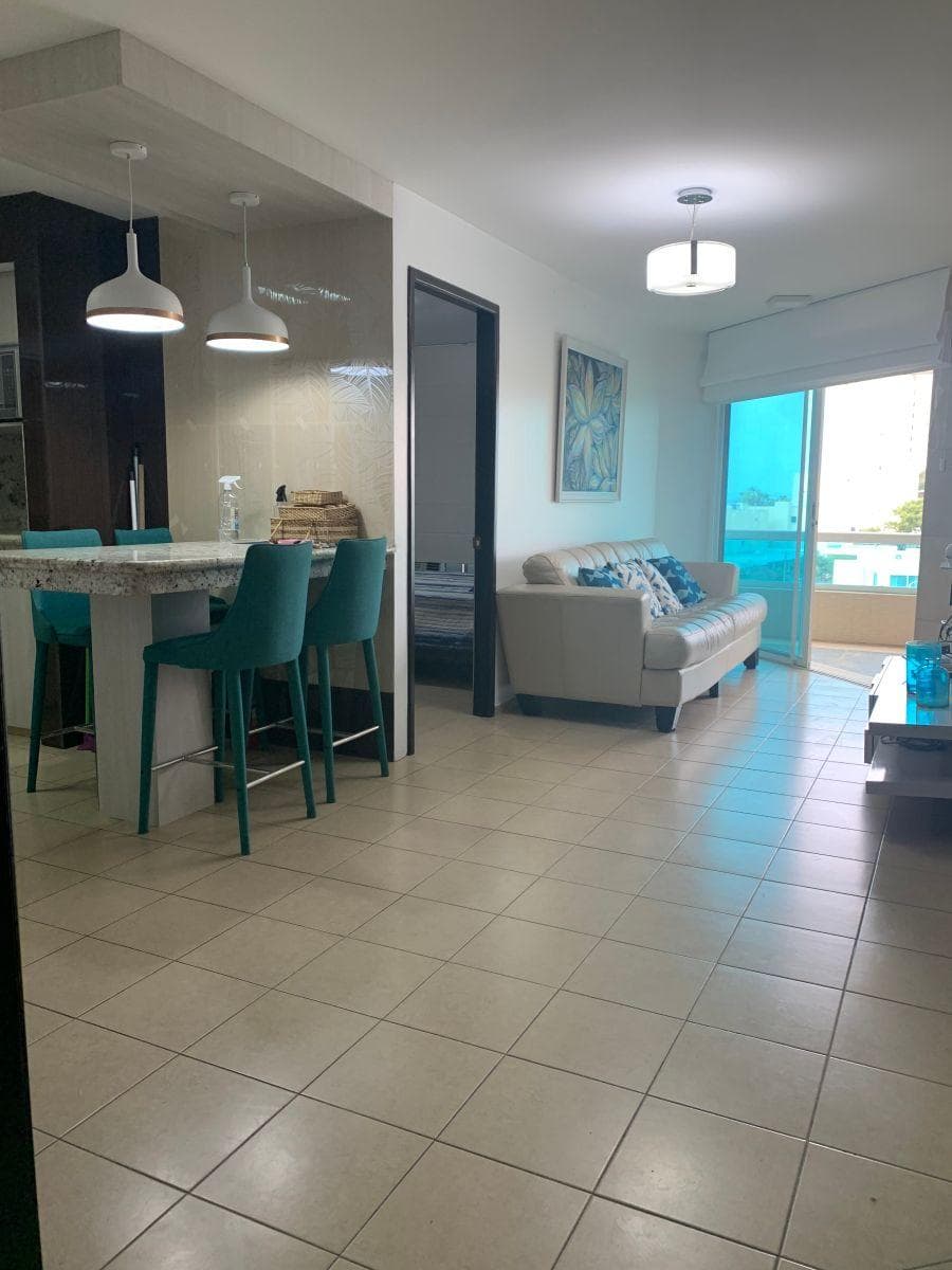 Departamento en Alquiler Frente Al Mar –en Puerto Lucía — imagen 8
