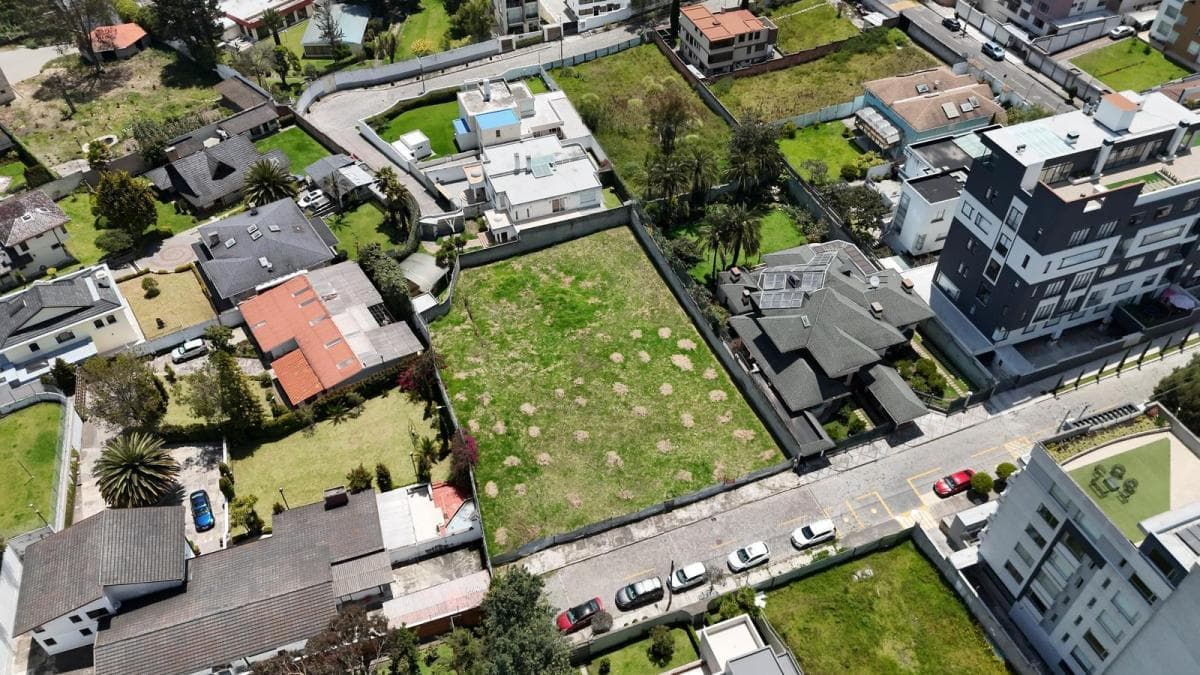 Terreno de Venta - Lomas de Monteserrin — imagen 10