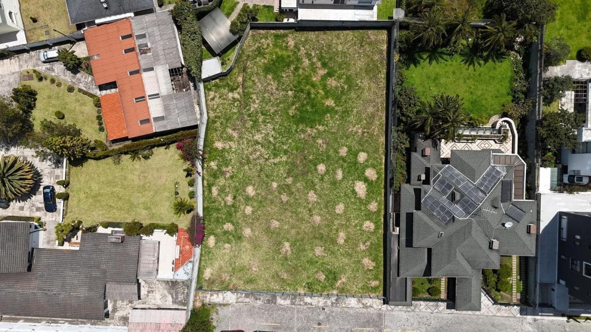 Terreno de Venta - Lomas de Monteserrin — imagen 9