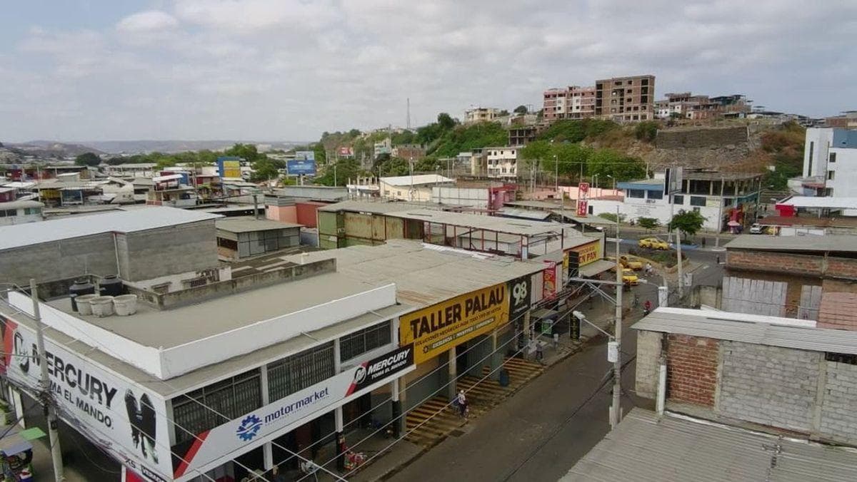 Terreno de Venta en Zona Centro de Manta, Manabí — imagen 10