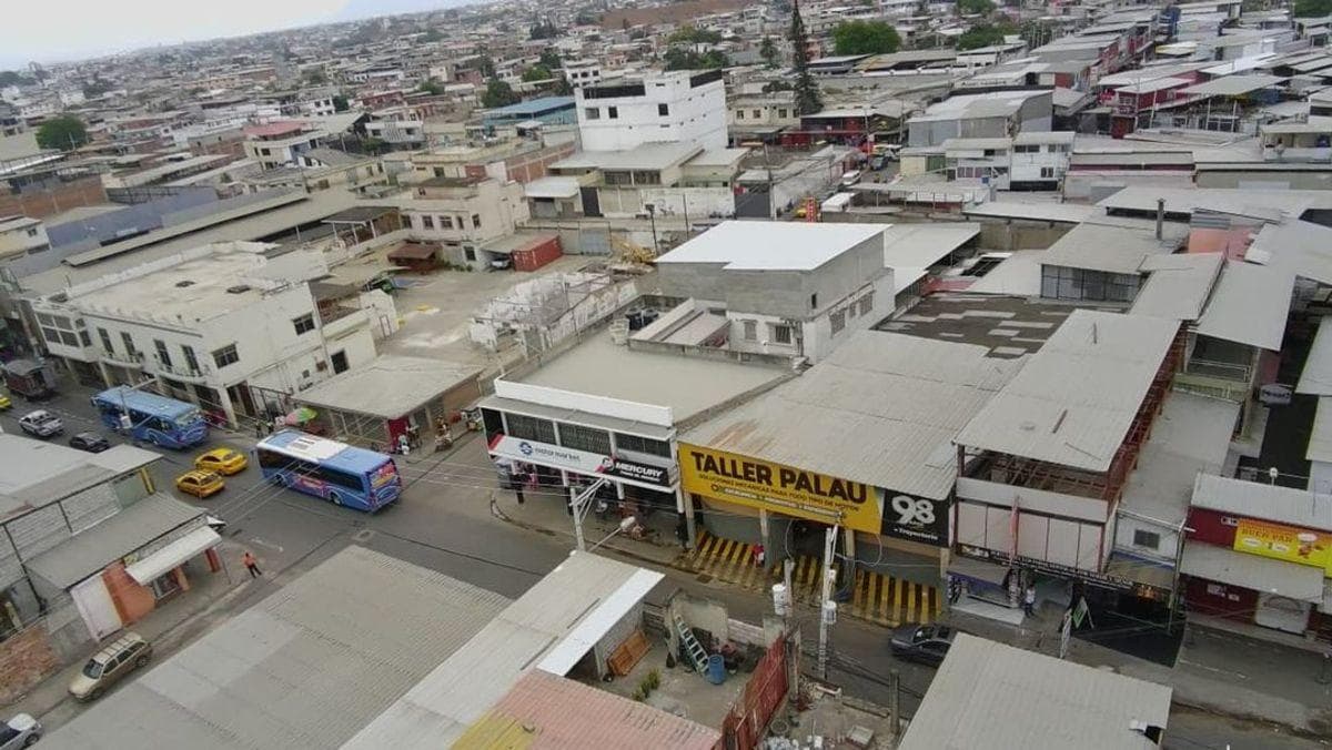 Terreno de Venta en Zona Centro de Manta, Manabí — imagen 5