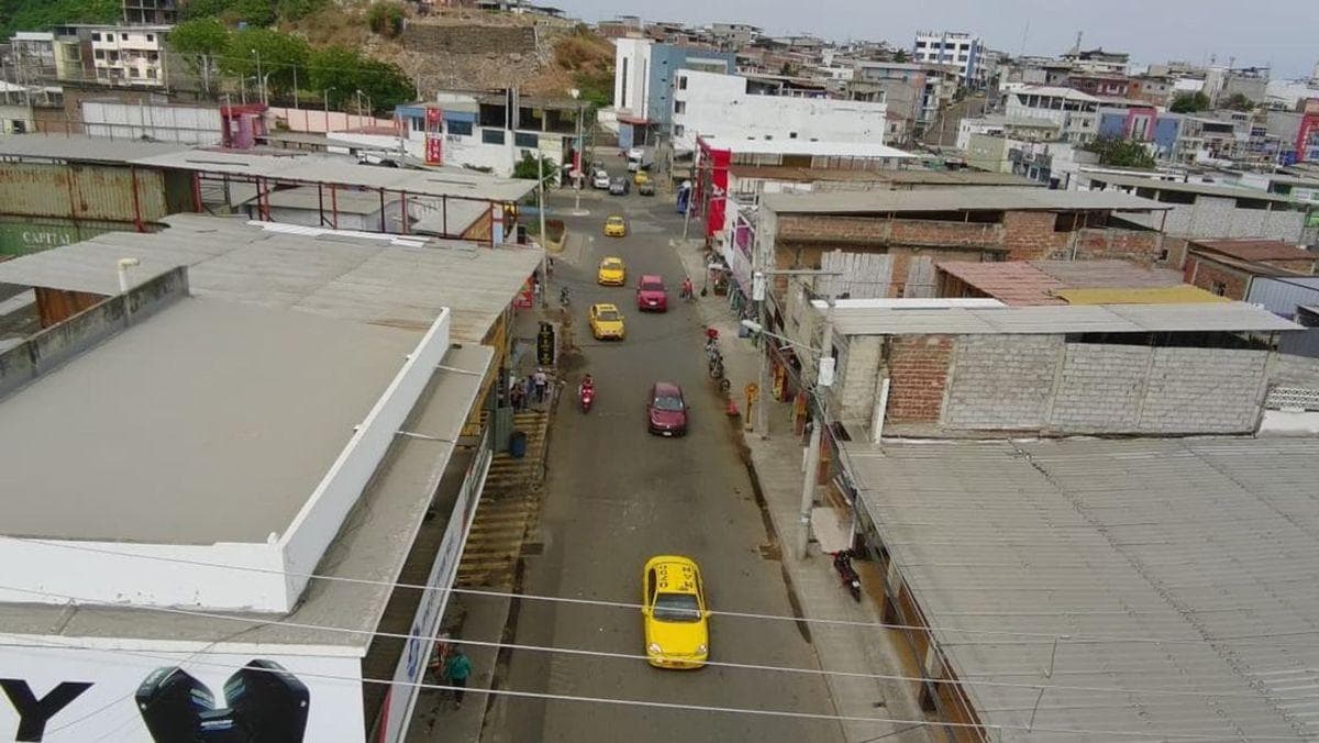 Terreno de Venta en Zona Centro de Manta, Manabí — imagen 2