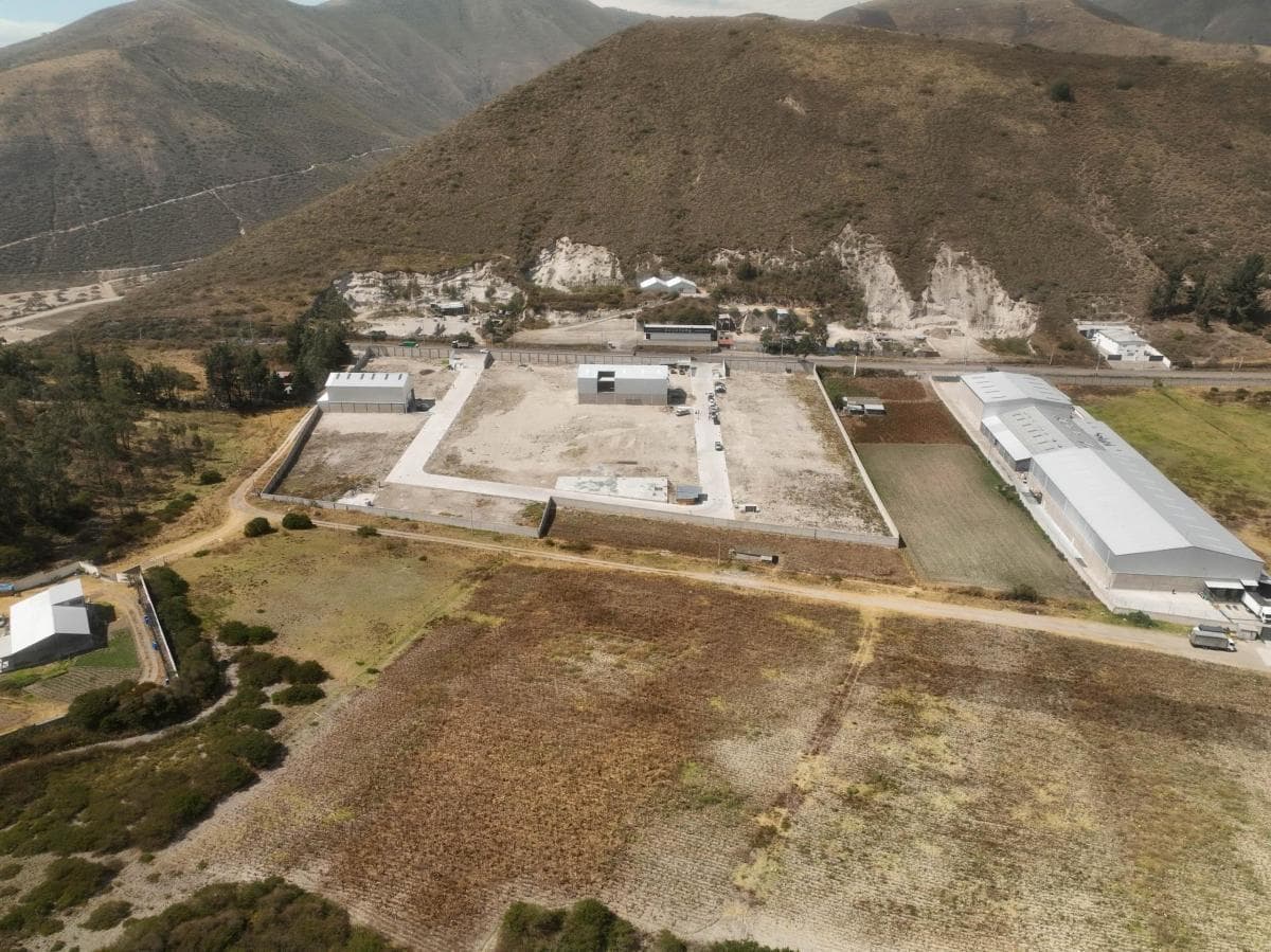 Vendo Terreno Industrial Alto Impacto en Calacalí — imagen 8