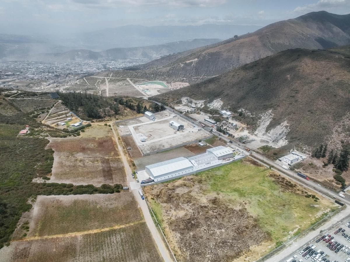 Vendo Terreno Industrial Alto Impacto en Calacalí — imagen 5
