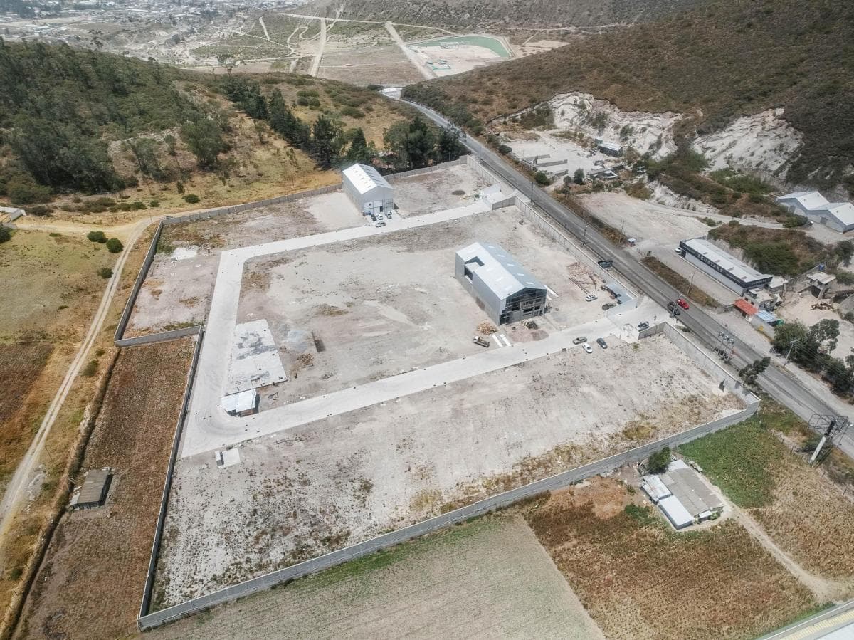Vendo Terreno Industrial Alto Impacto en Calacalí — imagen 4