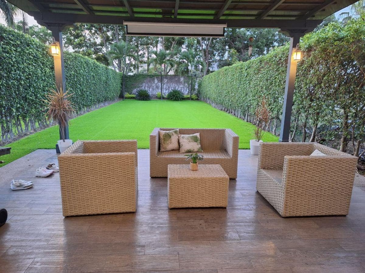 Hermosa Residencia con Amplio Patio en Isla Mocoli, Guayas — imagen 5