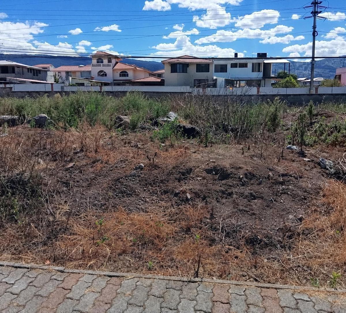 Terreno en venta en Quito, Pichincha