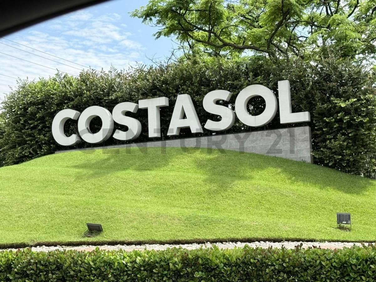Terreno Medianero 224 m² en Venta Urbanización Costa Sol - Vía a La Costa, Guayas — imagen 5