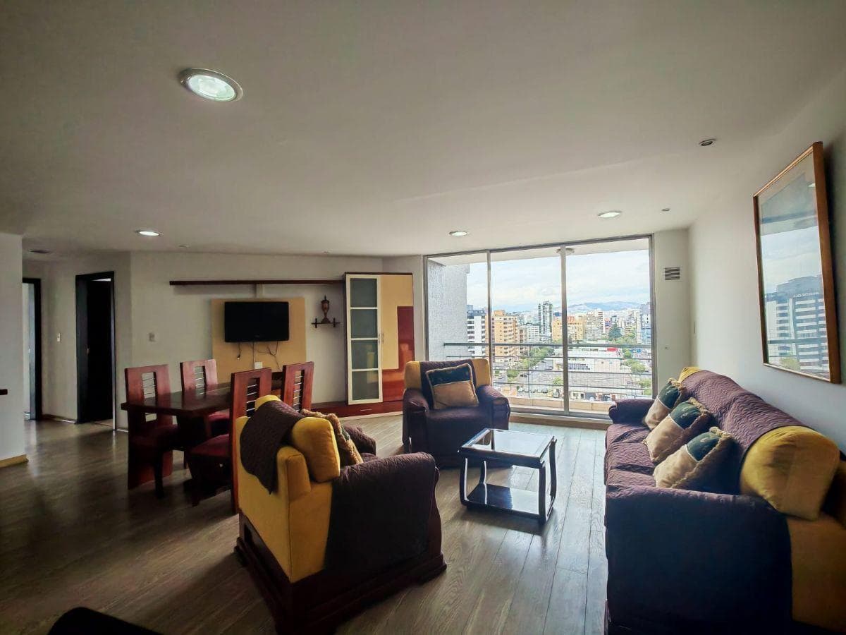Departamento en venta en Quito, Pichincha