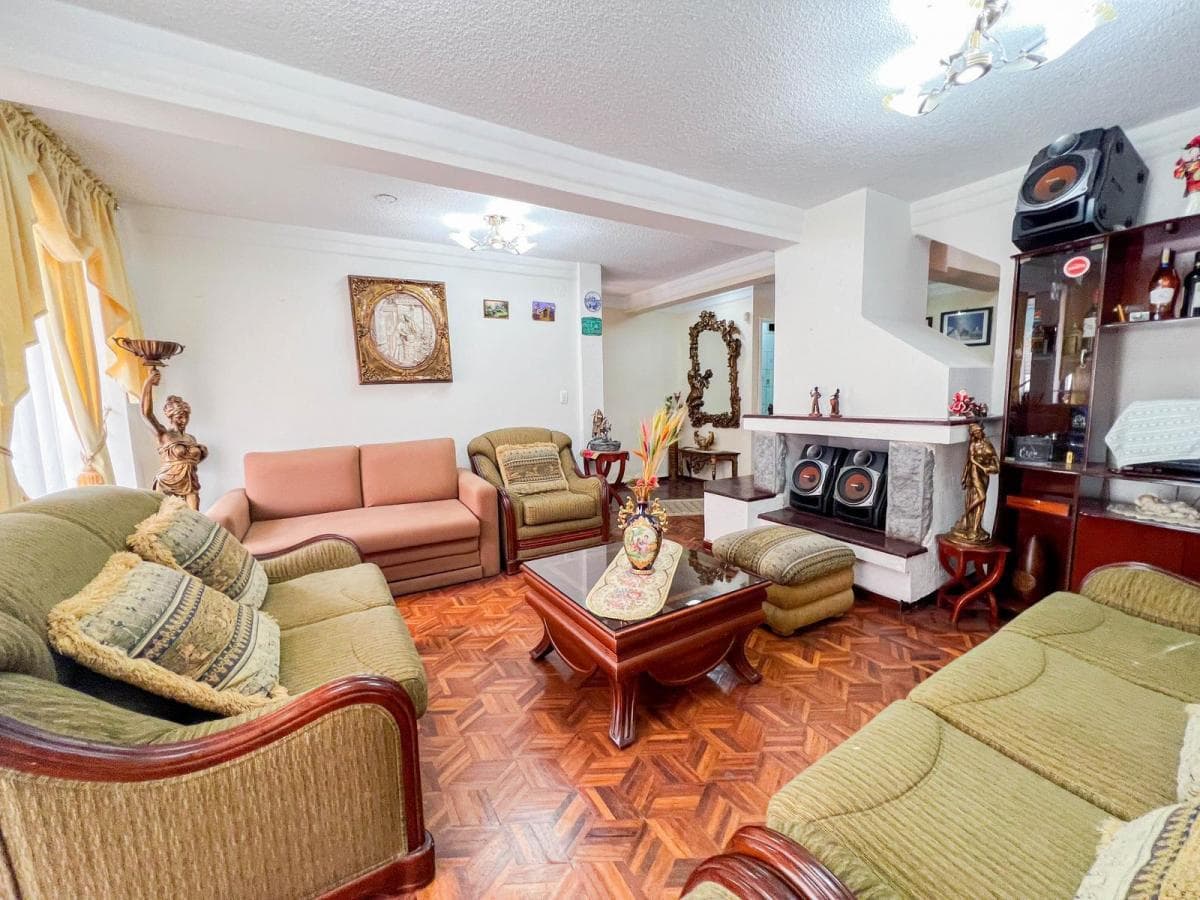 Casa en Venta El Bosque Quito Tennis 300 m² Independiente Comercial o Residencia — imagen 7