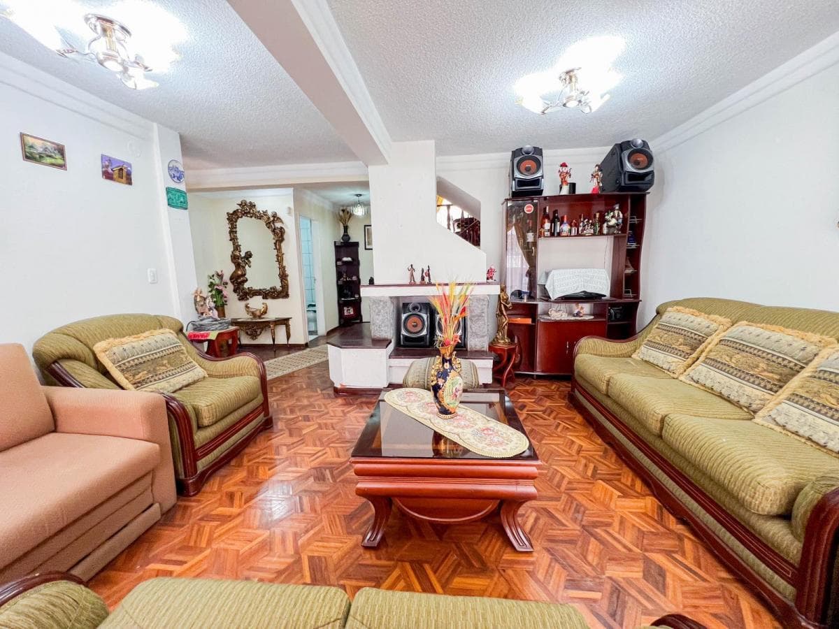 Casa en Venta El Bosque Quito Tennis 300 m² Independiente Comercial o Residencia — imagen 6