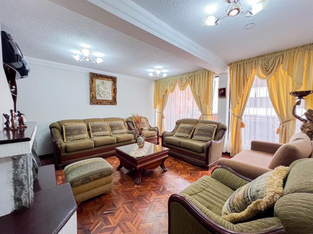 Casa en Venta El Bosque Quito Tennis 300 m² Independiente Comercial o Residencia — imagen 5