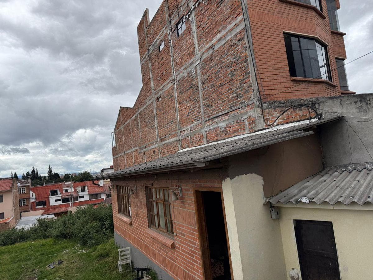 Reservado - Terreno Ideal Para Inversion Excelente Ubicacion V. Bronce (T311), Azuay — imagen 5
