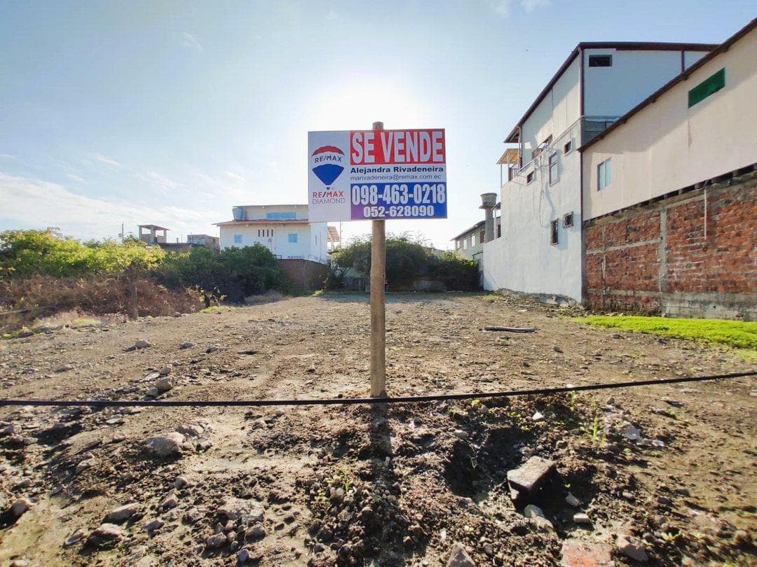 Terreno de Venta en San Jacinto Manabi Ar, Manabí — imagen 1