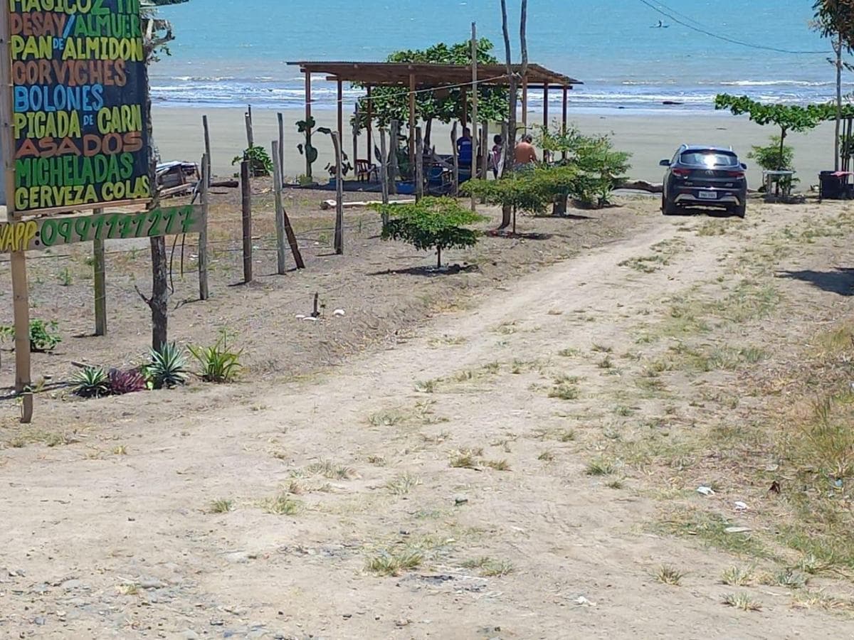 Venta - Playa - Has - Terreno - Paufi - Esmeraldas — imagen 3