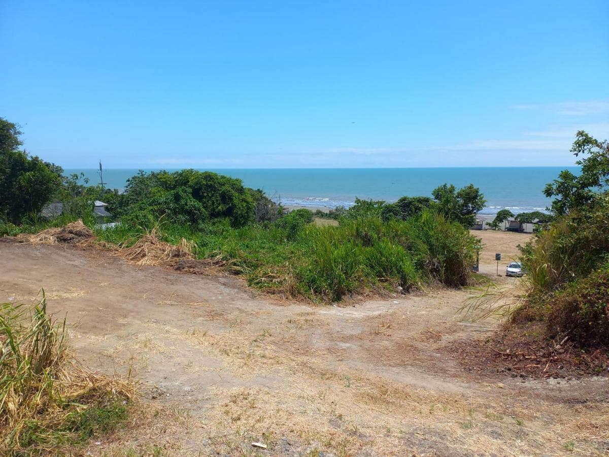 Venta - Playa - Has - Terreno - Paufi - Esmeraldas — imagen 2