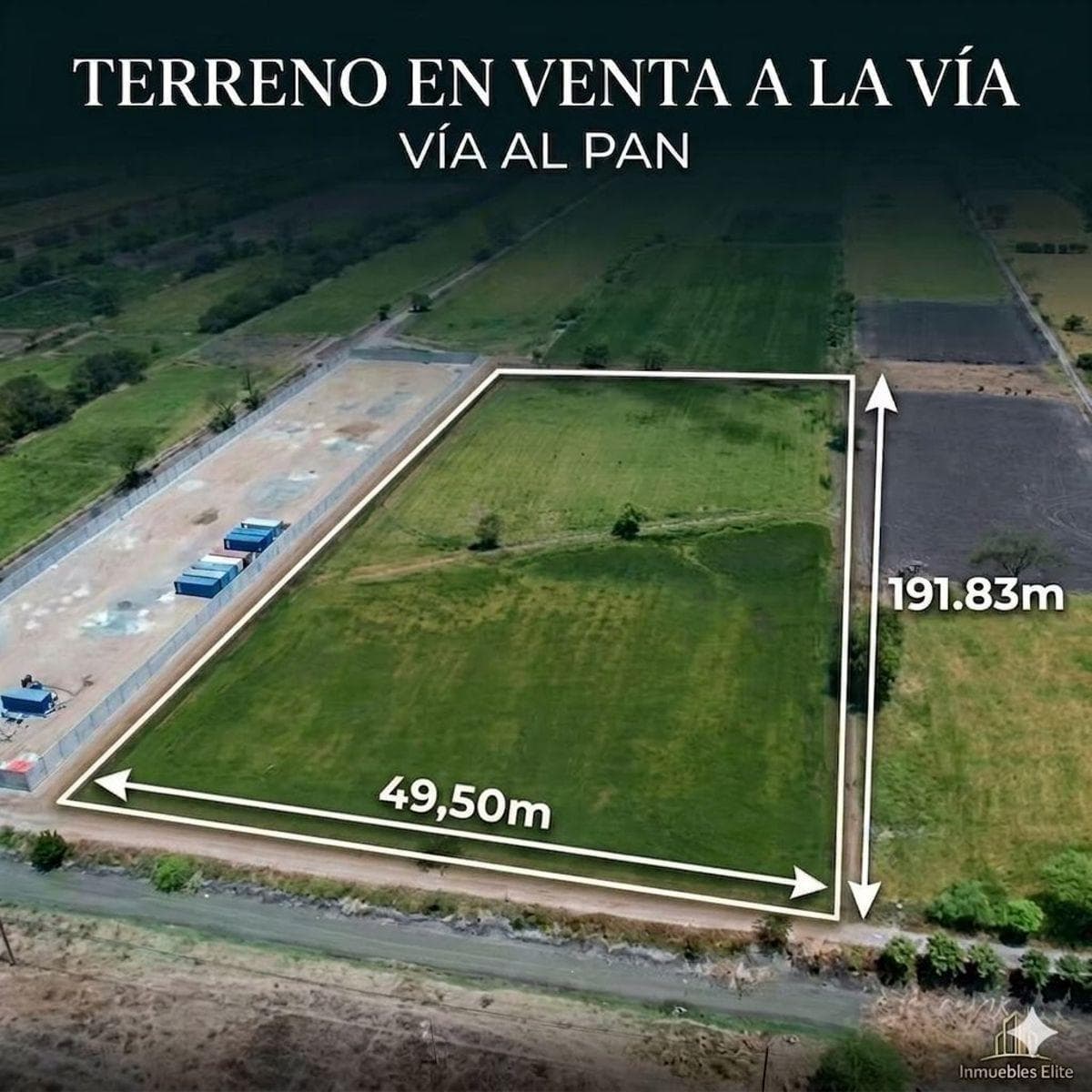Terreno en venta en Guayaquil, Guayas