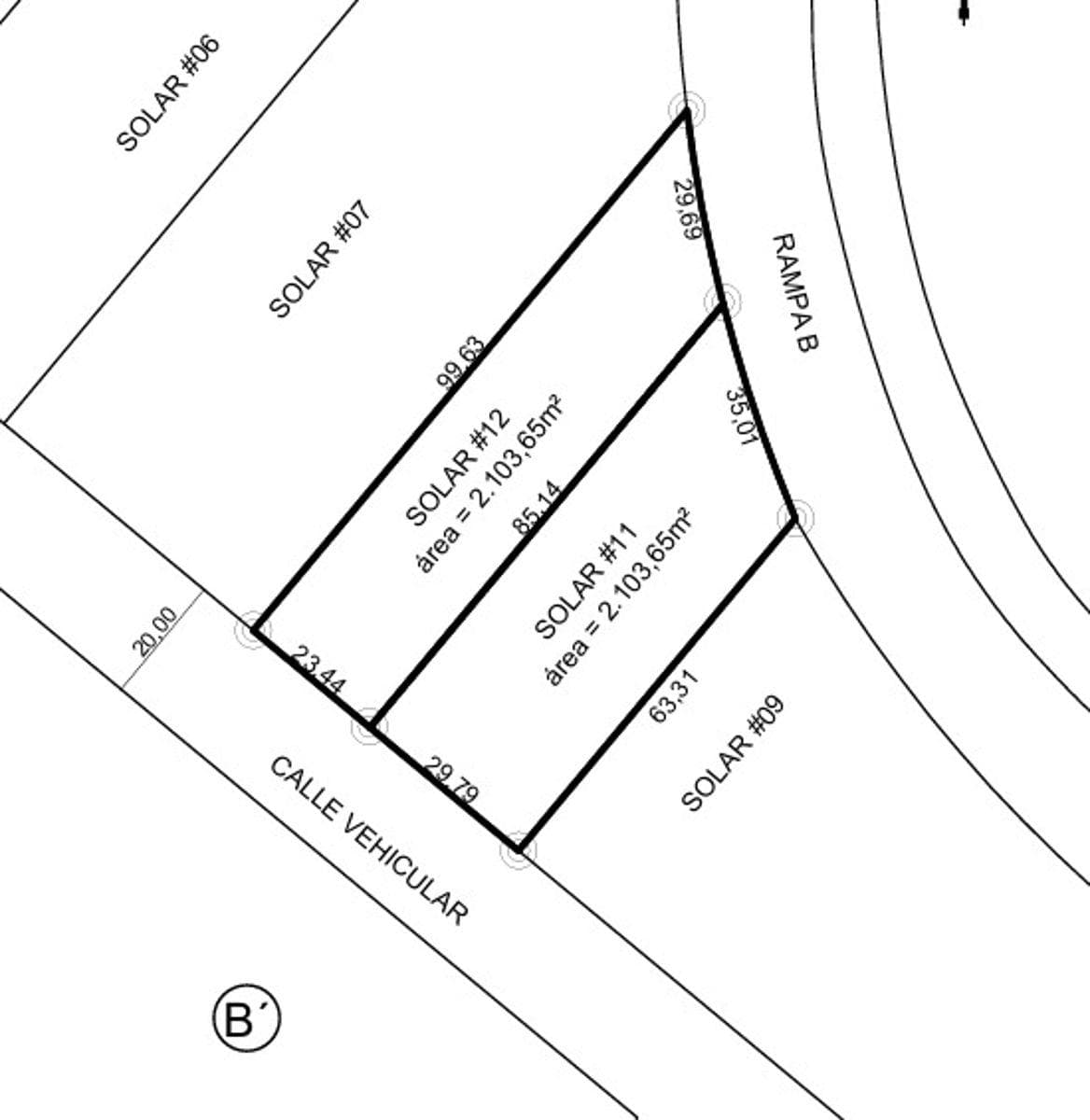 Terreno en Venta 2.100 m² - Zona Industrial, Durán - Ecuador, Guayas — imagen 5