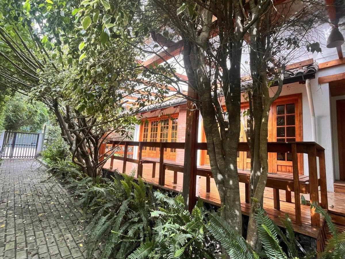 Casa Tipo Hacienda de Venta en La Viña - Cumbayá — imagen 8