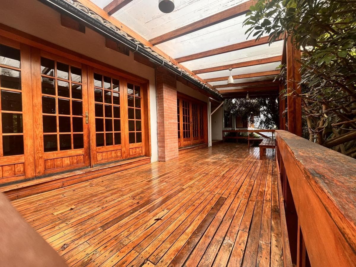 Casa Tipo Hacienda de Venta en La Viña - Cumbayá — imagen 5