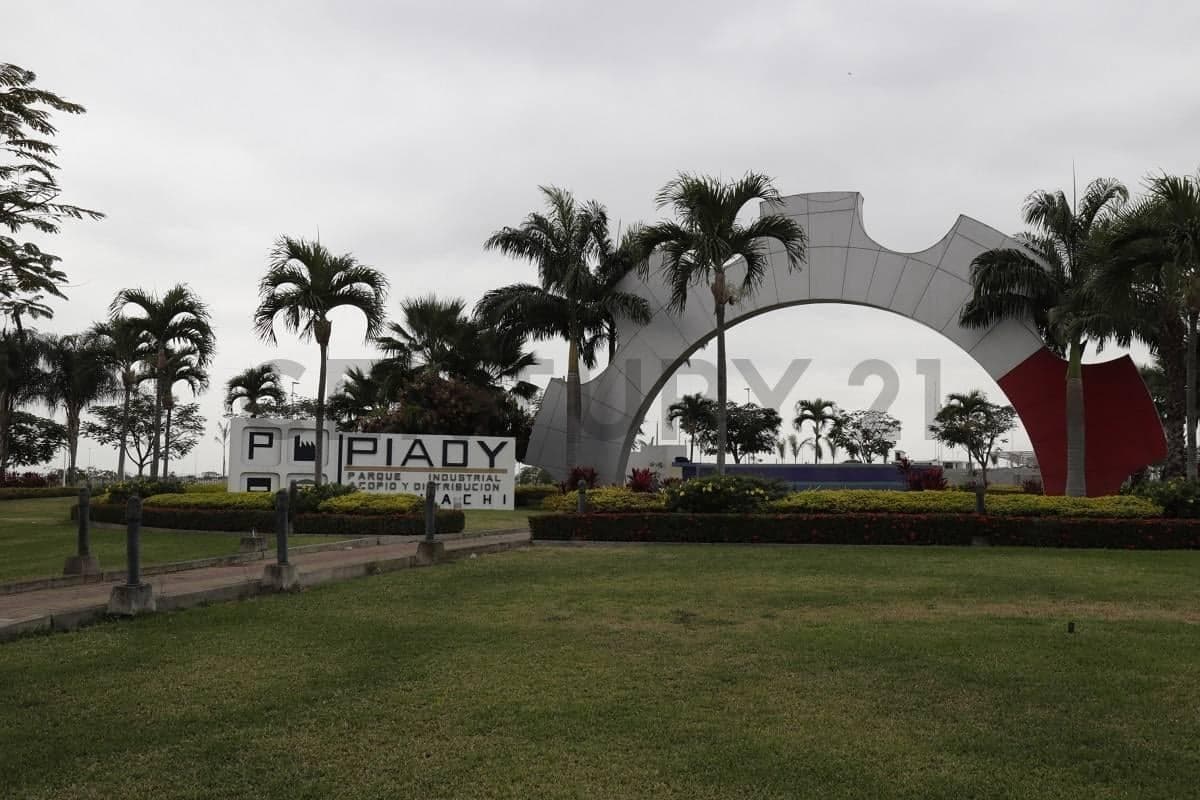 Terreno Industrial en Venta Via Durán Yaguachi, Piady, Guayas — imagen 1