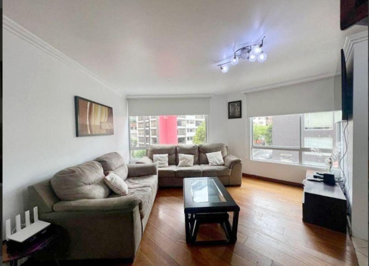 Vendo Departamento 2 Dorm. Bosmediano — imagen 1