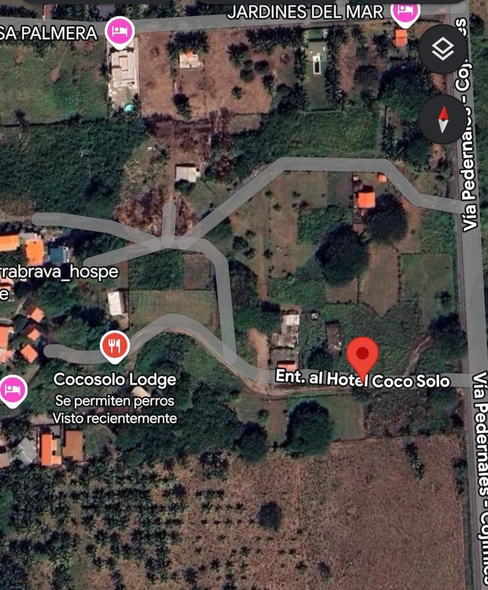 Terreno en Venta de 434 m² en Cojimíes - Pedernales Cerca a La Playa. Manabí — imagen 2