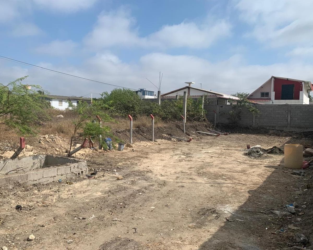 Se Vende Terreno en Ballenita Anaa — imagen 1
