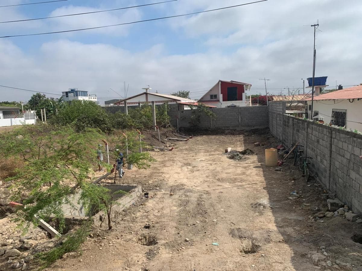 Se Vende Terreno en Ballenita Anaa — imagen 3