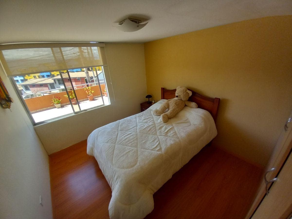 Amplio Departamento de Venta Conocoto — imagen 7