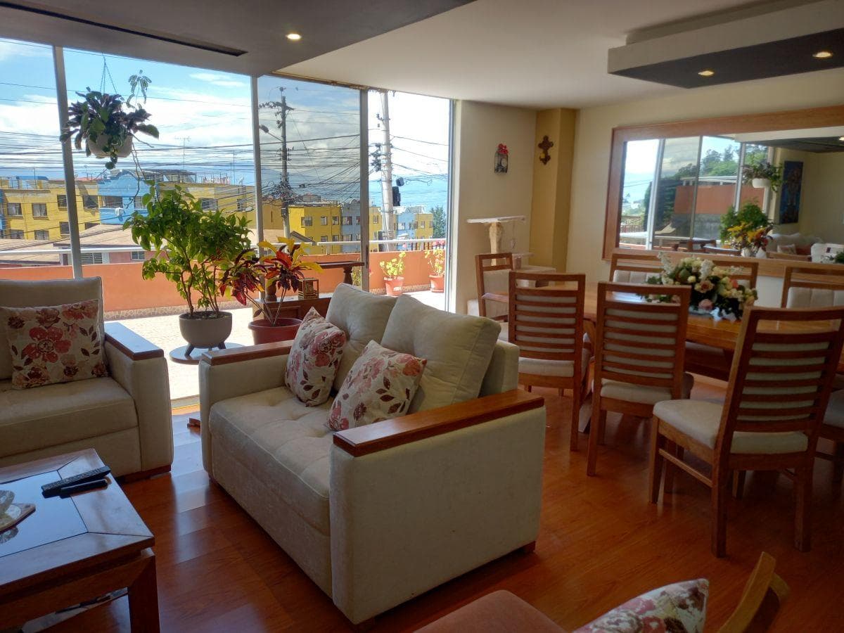 Amplio Departamento de Venta Conocoto — imagen 6