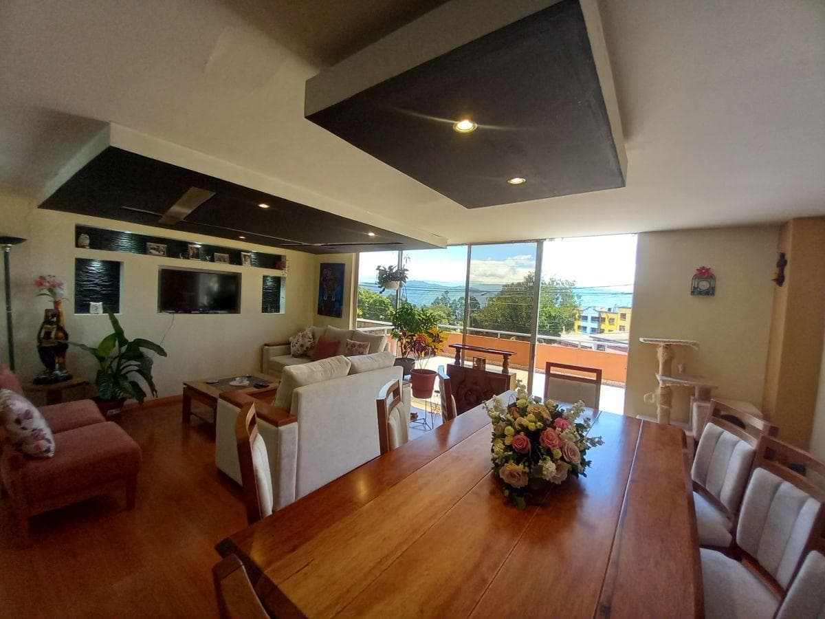 Amplio Departamento de Venta Conocoto — imagen 4