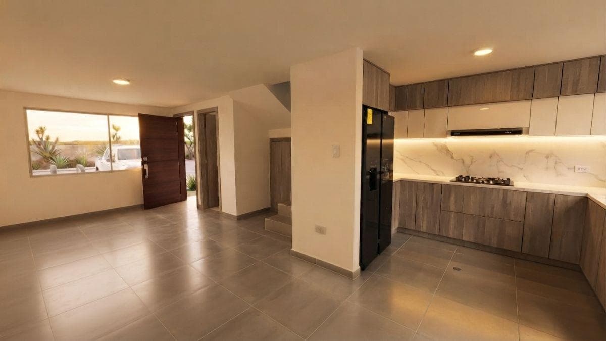 Casa de 173 m² con 3 Dorm. en Venta en Mitad del Mundo Sector La Pampa — imagen 7