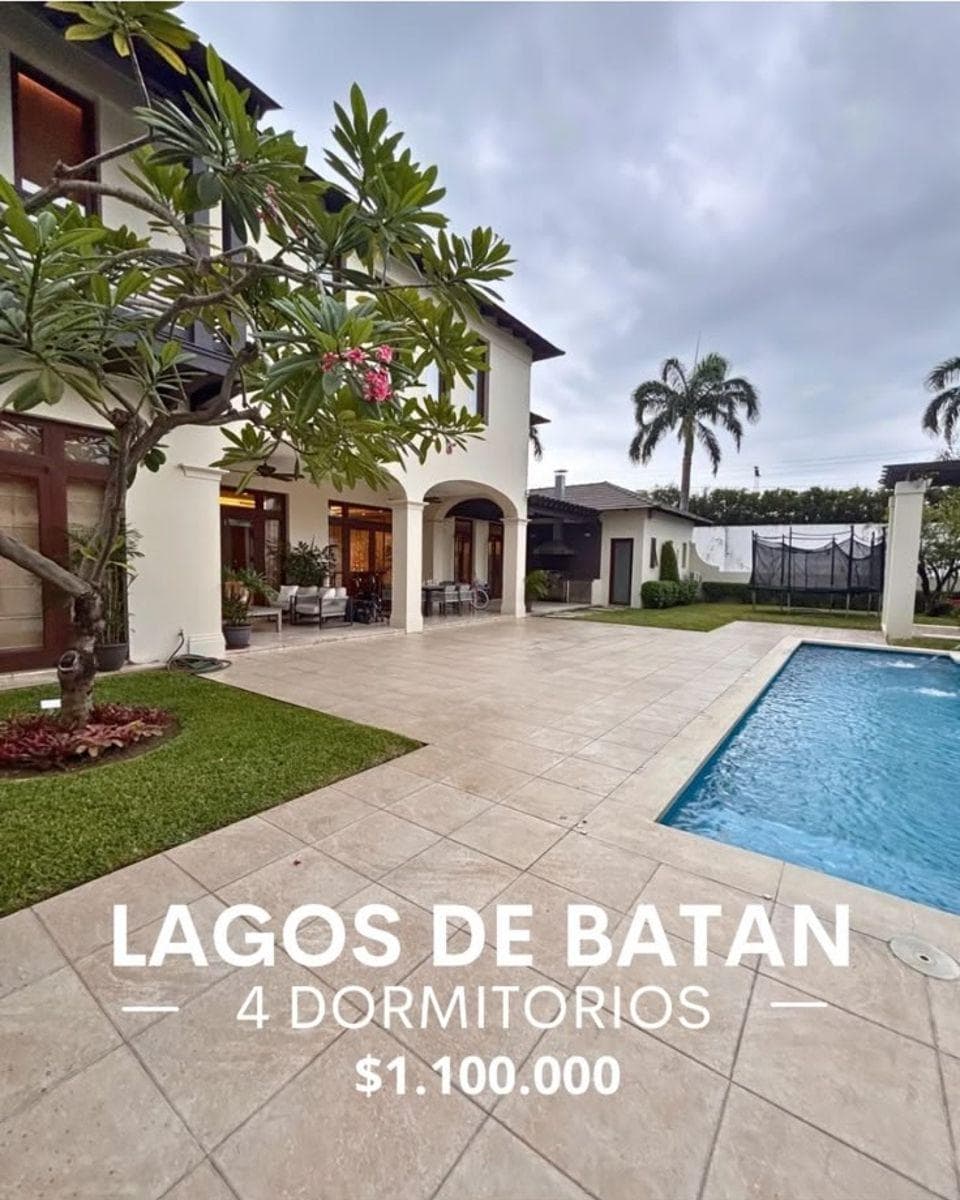 Plaza Lagos Hermosa Casa, Guayas — imagen 1