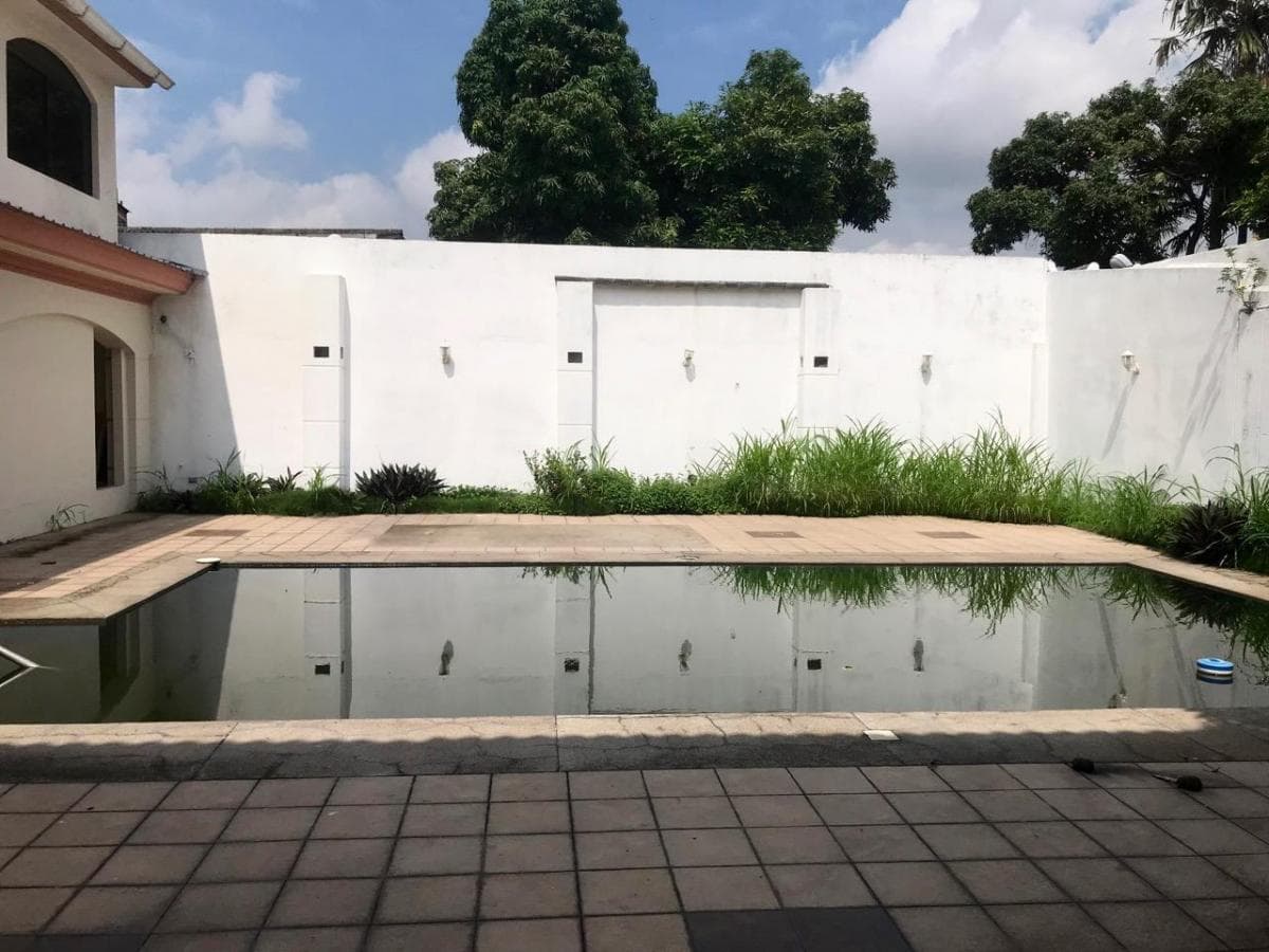 Norte. Urdesa Central Alquilo Amplia Casa Residencial con Piscina Impecable, Guayas — imagen 6