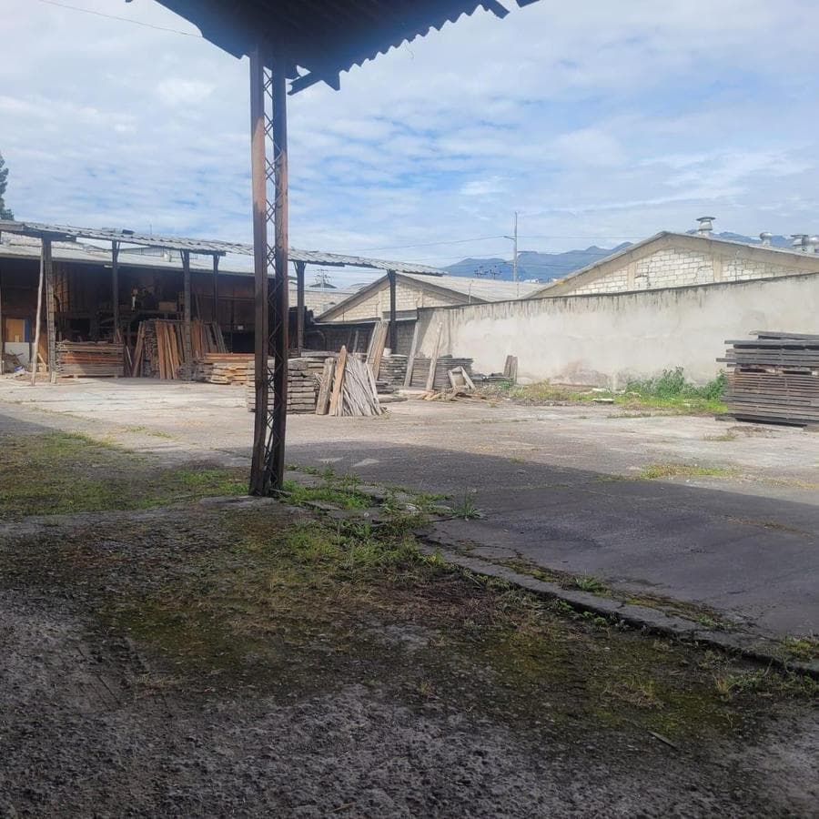 Vendo Galpon Industrial Norte de Quito 2,500 m² Terreno Alto Impacto Cristiania — imagen 10