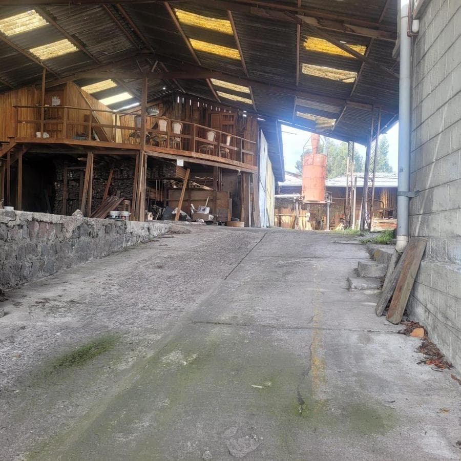 Vendo Galpon Industrial Norte de Quito 2,500 m² Terreno Alto Impacto Cristiania — imagen 9