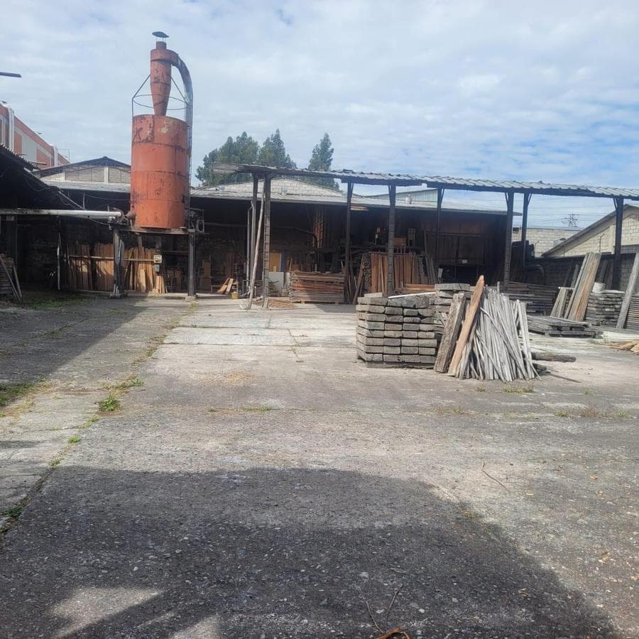 Vendo Galpon Industrial Norte de Quito 2,500 m² Terreno Alto Impacto Cristiania — imagen 7