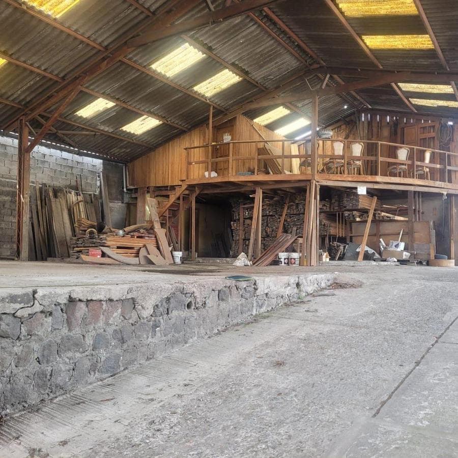 Vendo Galpon Industrial Norte de Quito 2,500 m² Terreno Alto Impacto Cristiania — imagen 6