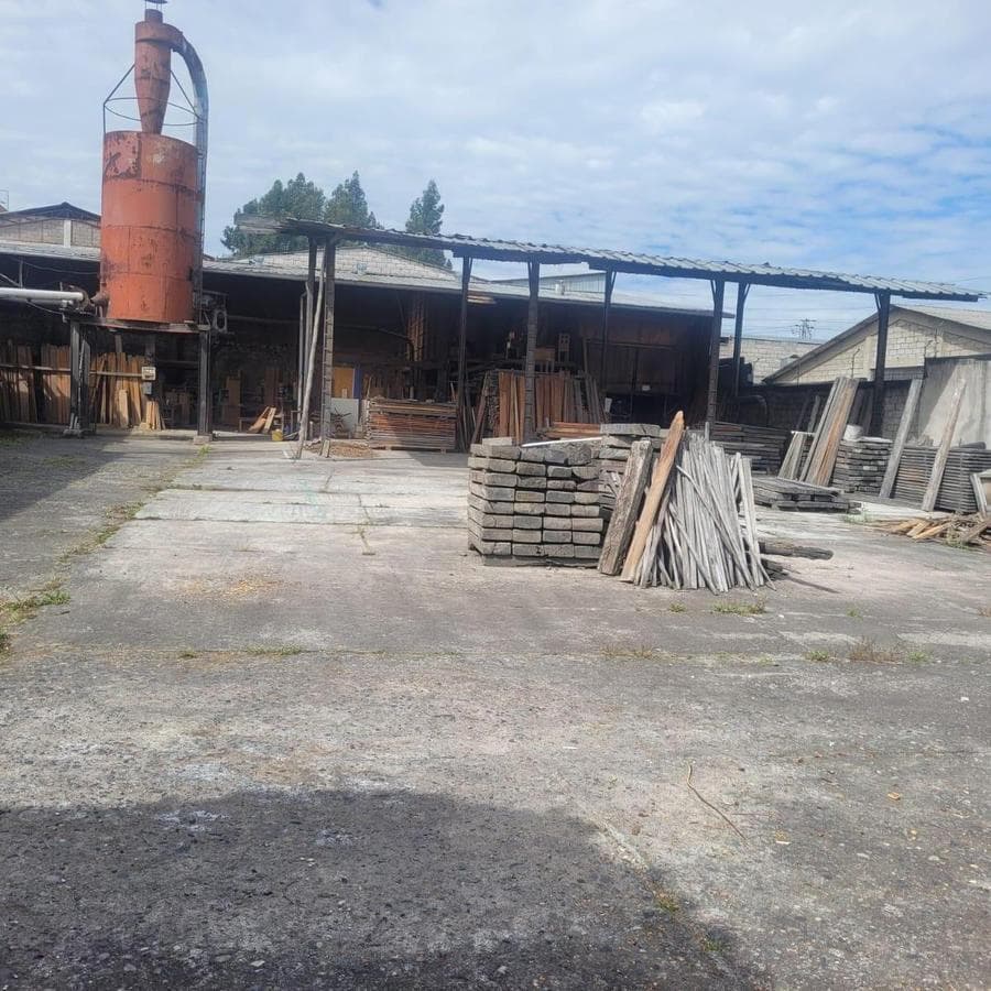 Vendo Galpon Industrial Norte de Quito 2,500 m² Terreno Alto Impacto Cristiania — imagen 5