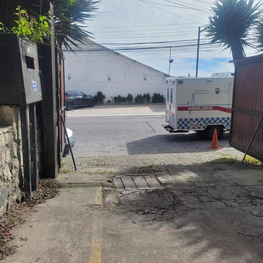 Vendo Galpon Industrial Norte de Quito 2,500 m² Terreno Alto Impacto Cristiania — imagen 3