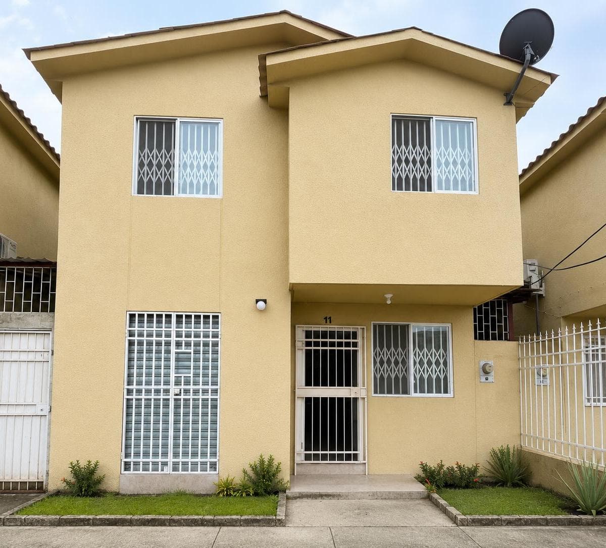 Casa de 96 m² con 3 Dorm. en Venta en El Norte de Guayaquil, Guayas — imagen 1