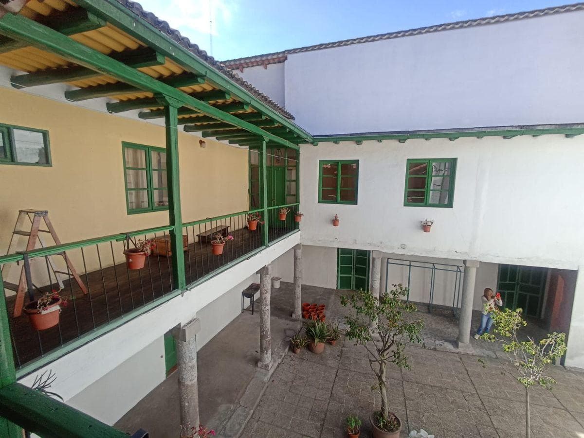 Centro Historico - Vendo Casa Independiente 600 m² — imagen 1