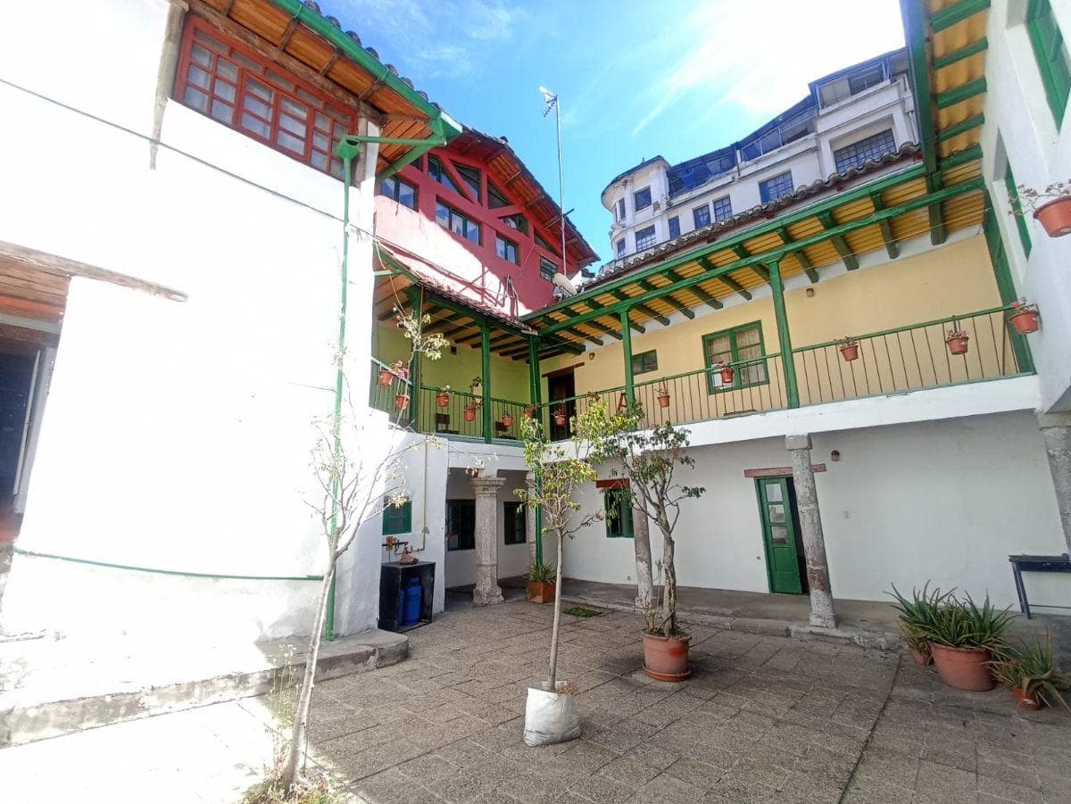 Centro Historico - Vendo Casa Independiente 600 m² — imagen 10