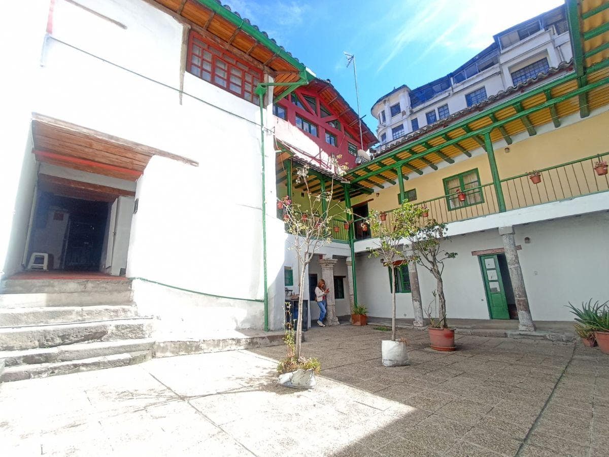 Centro Historico - Vendo Casa Independiente 600 m² — imagen 8
