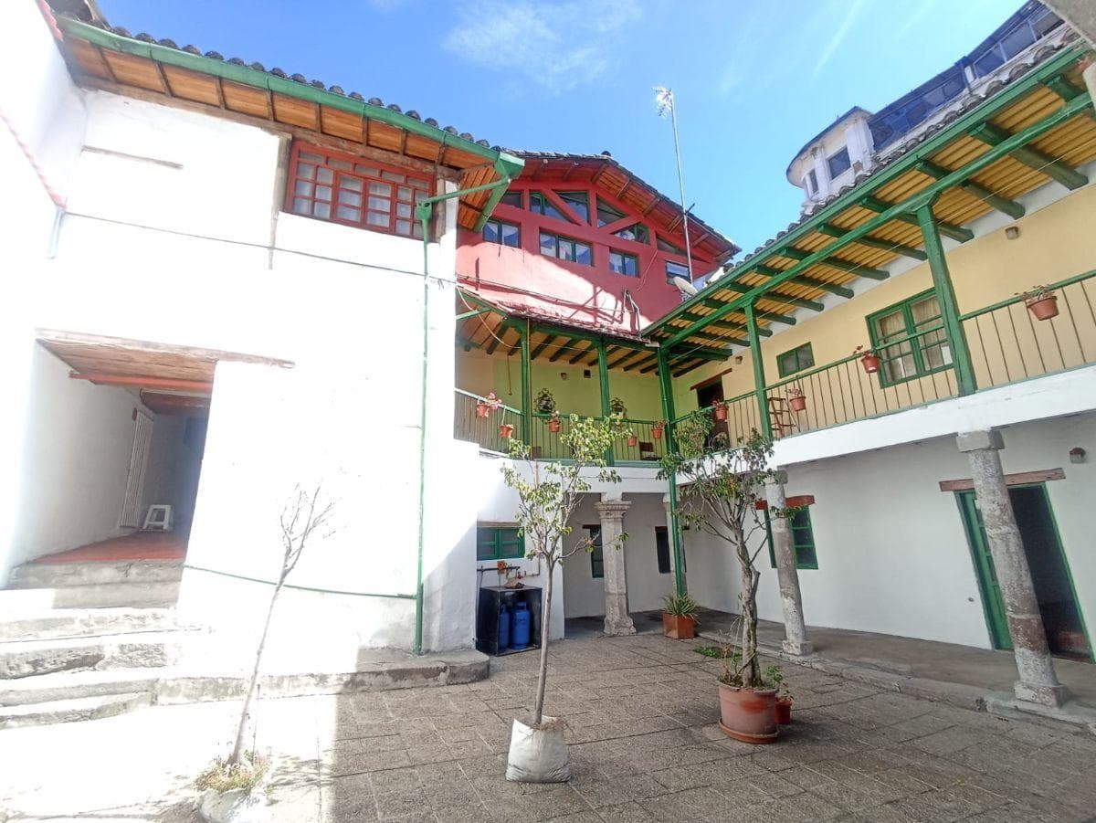 Centro Historico - Vendo Casa Independiente 600 m² — imagen 4