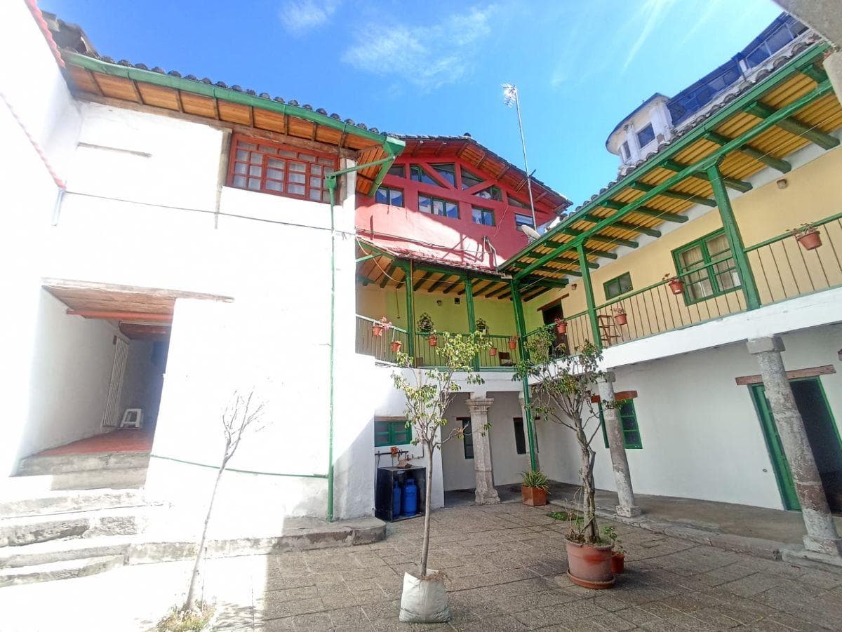 Centro Historico - Vendo Casa Independiente 600 m² — imagen 3