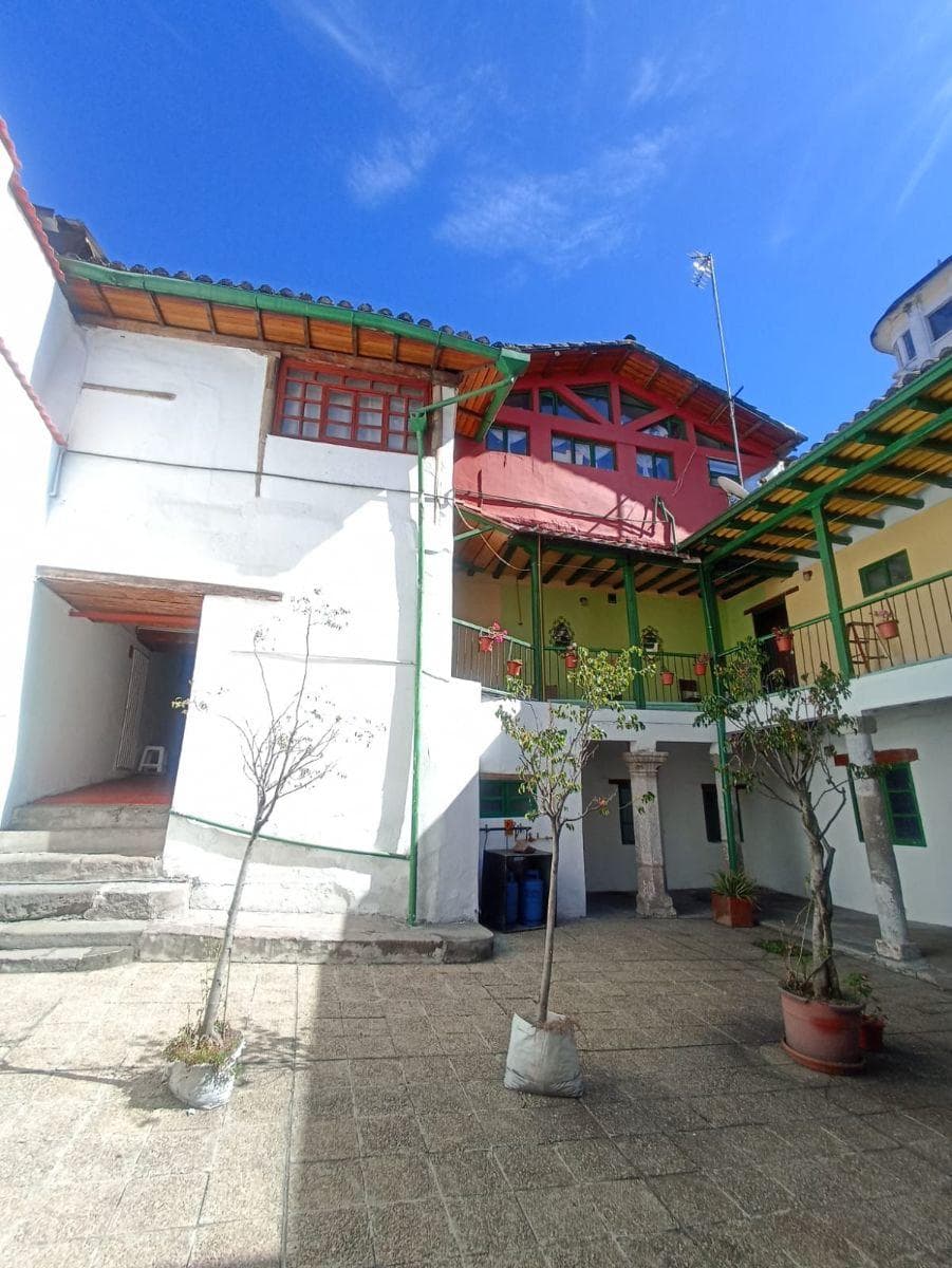Centro Historico - Vendo Casa Independiente 600 m² — imagen 2