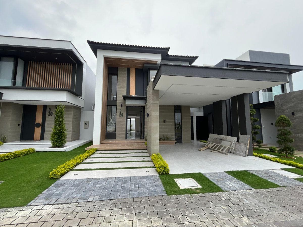 En Venta Casa de Estreno en Isla Celeste, Acabados y Diseño de Lujo. Guayas — imagen 1