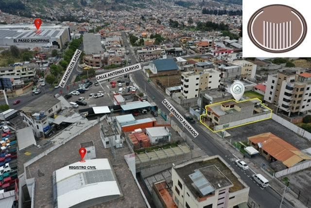 Casa - Sur de Ambato, Tungurahua — imagen 1